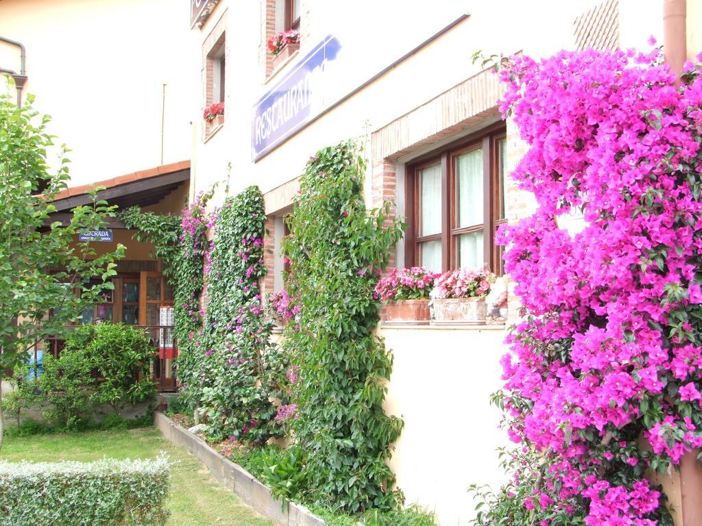 Posada Rural El Rincon De Cabrojo Extérieur photo