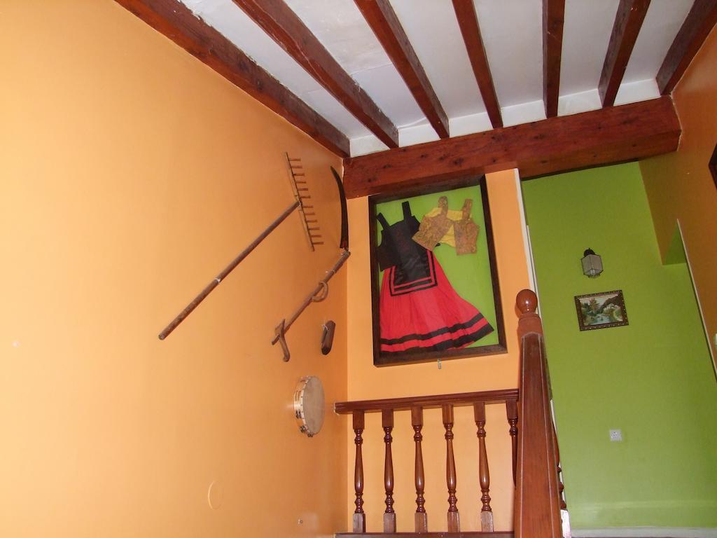 Posada Rural El Rincon De Cabrojo Extérieur photo