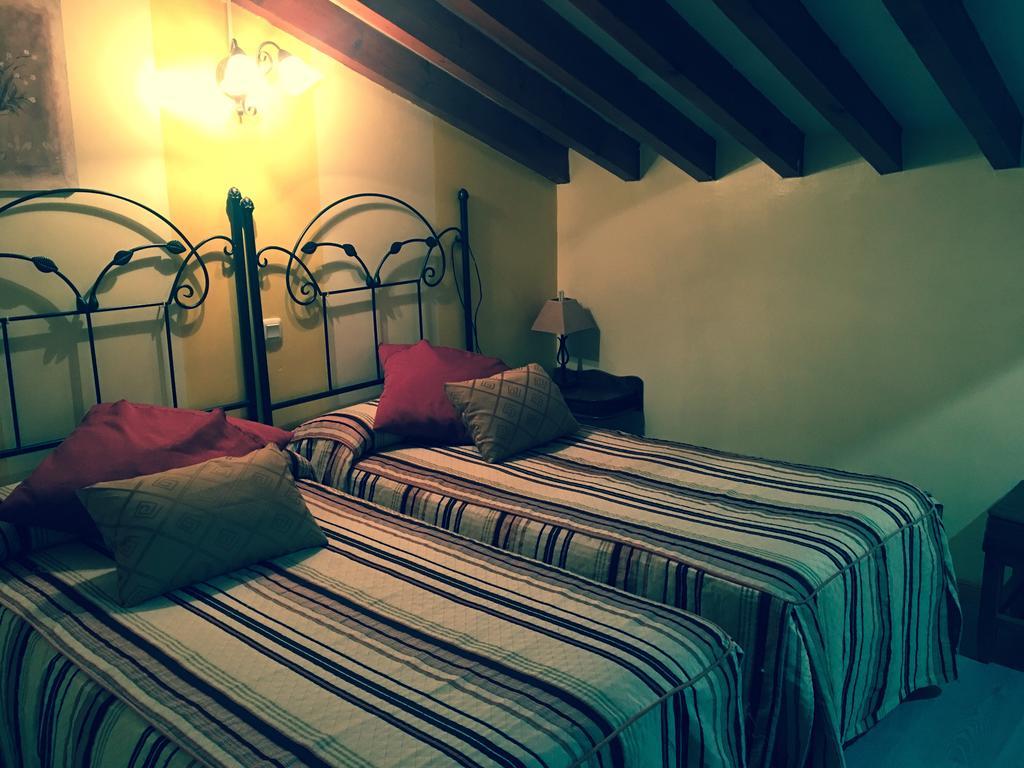 Posada Rural El Rincon De Cabrojo Extérieur photo