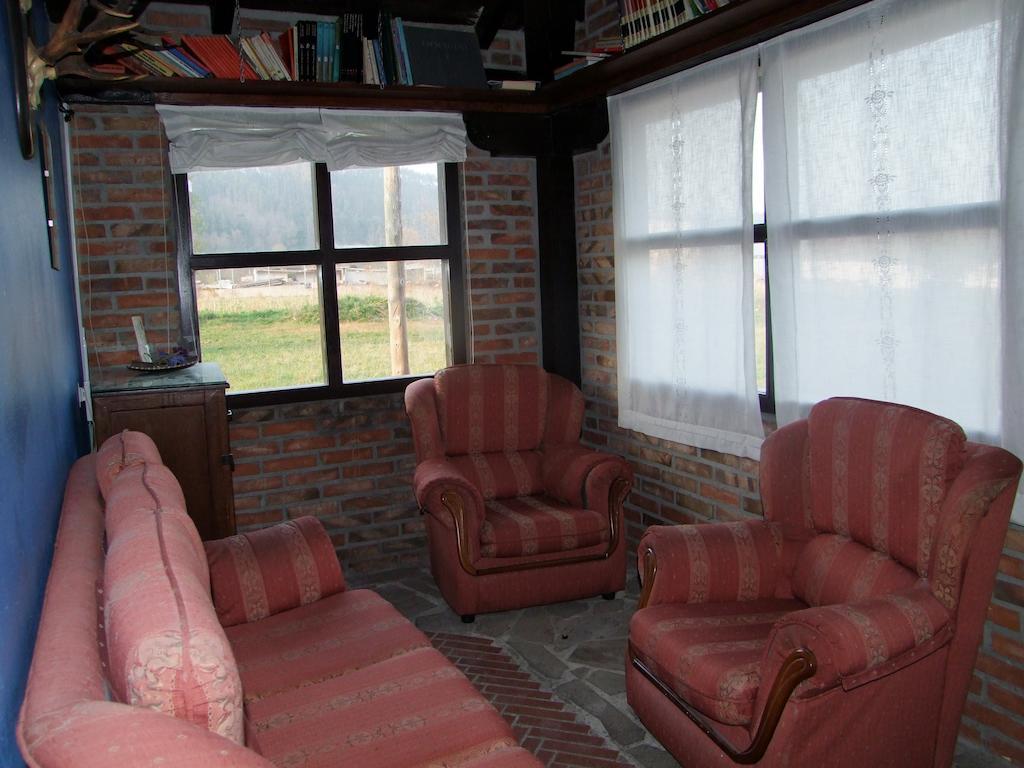 Posada Rural El Rincon De Cabrojo Extérieur photo
