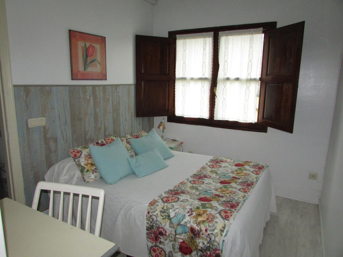 Posada Rural El Rincon De Cabrojo Extérieur photo