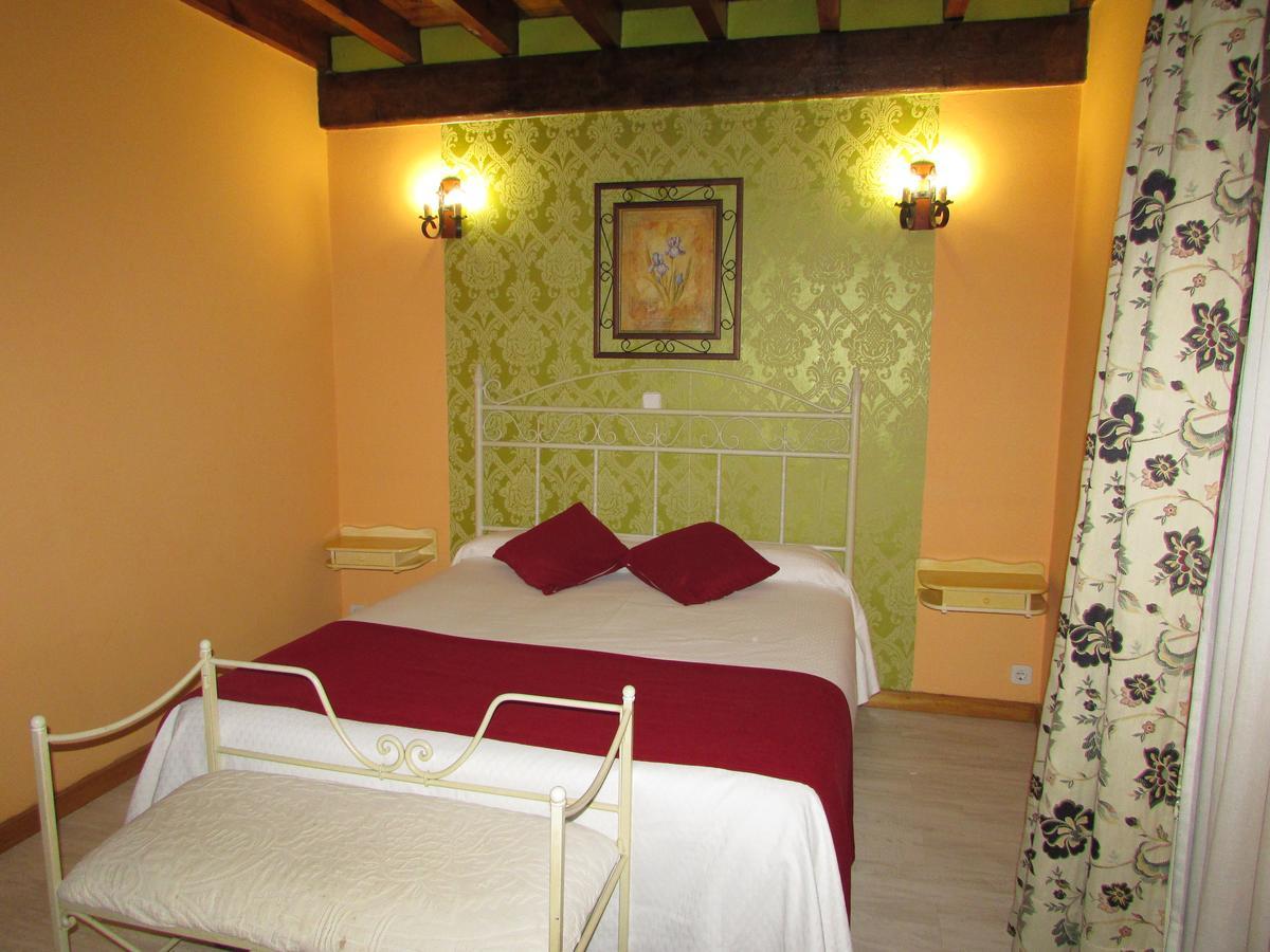 Posada Rural El Rincon De Cabrojo Extérieur photo