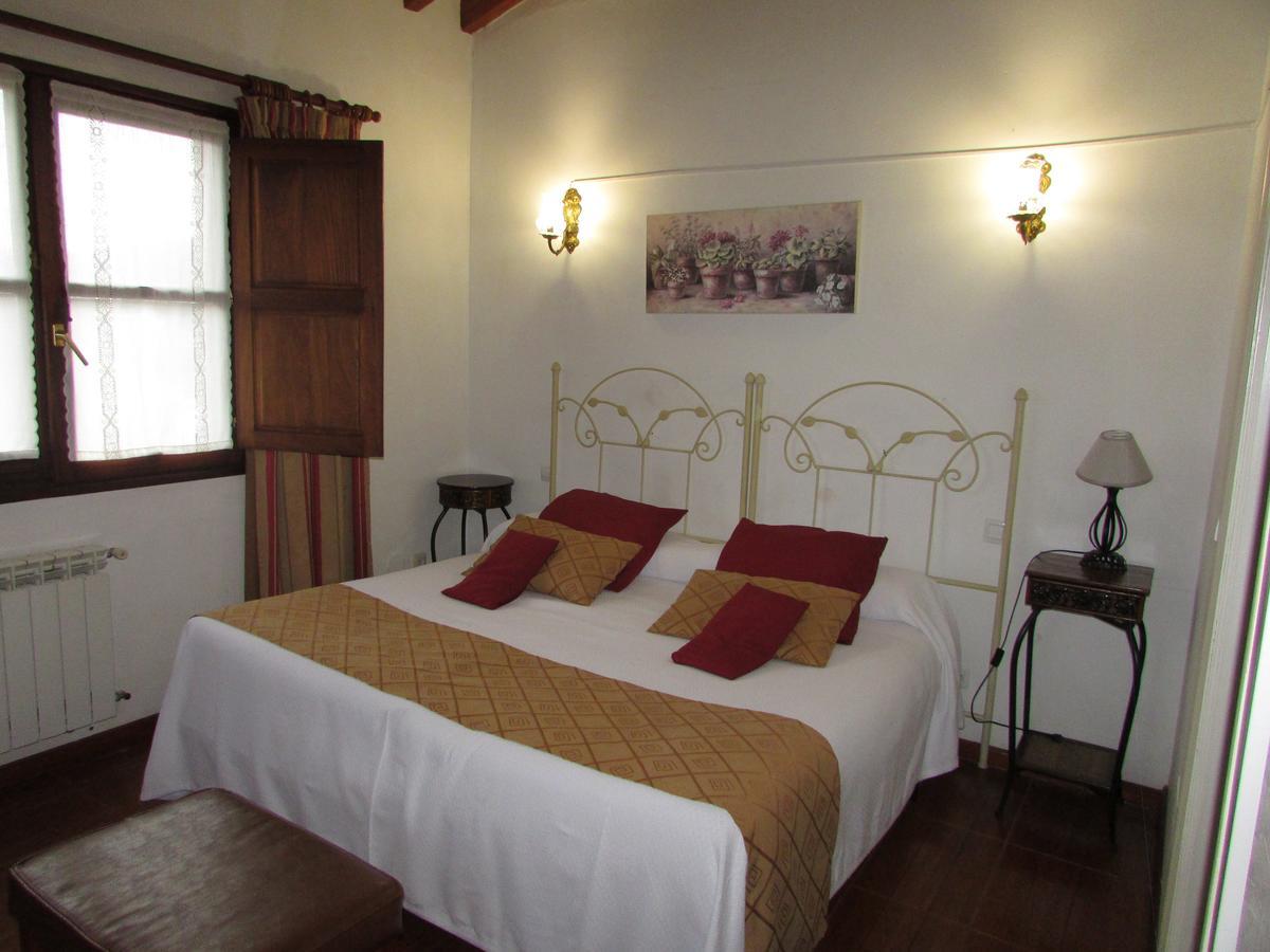 Posada Rural El Rincon De Cabrojo Extérieur photo