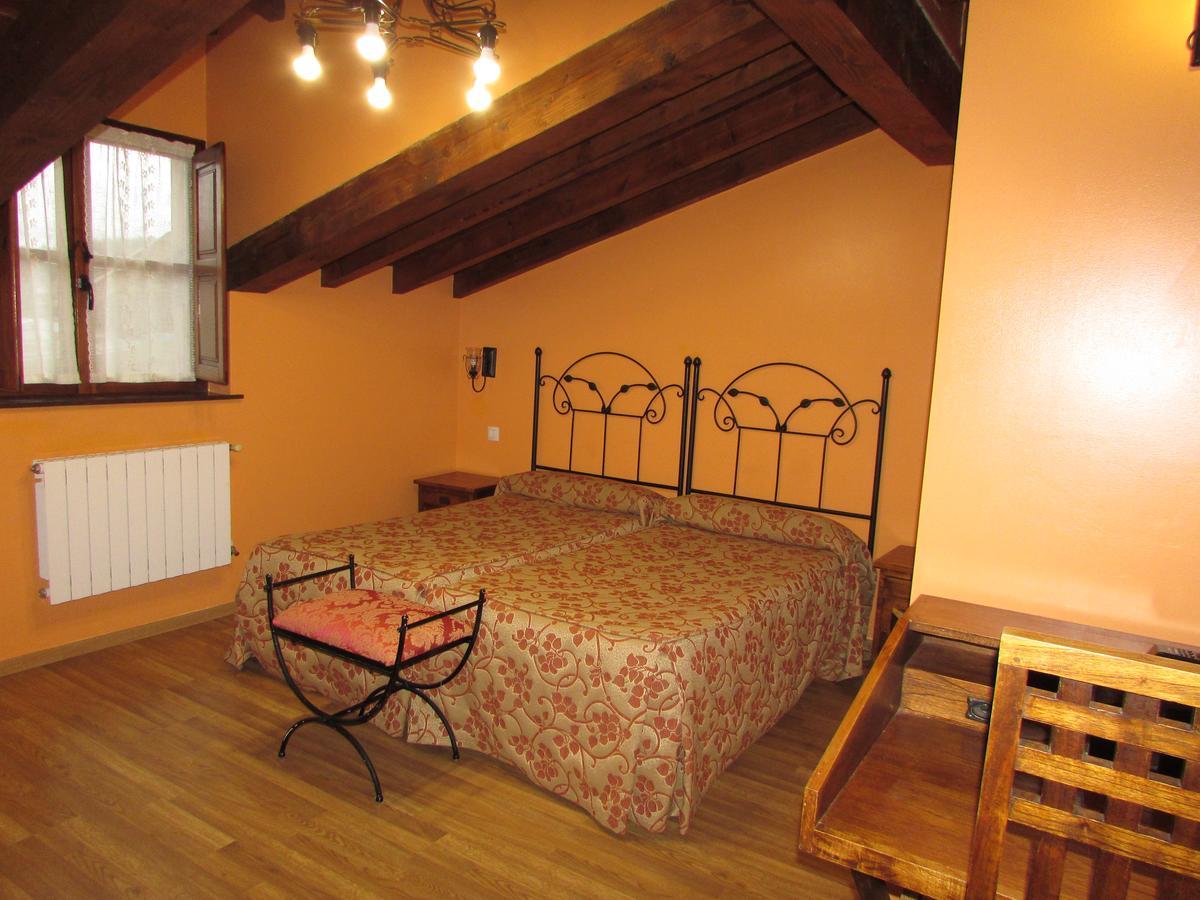 Posada Rural El Rincon De Cabrojo Extérieur photo