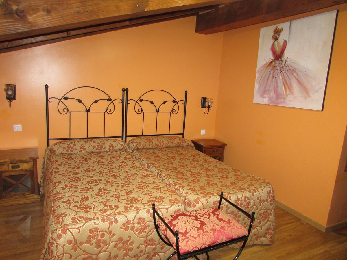Posada Rural El Rincon De Cabrojo Extérieur photo
