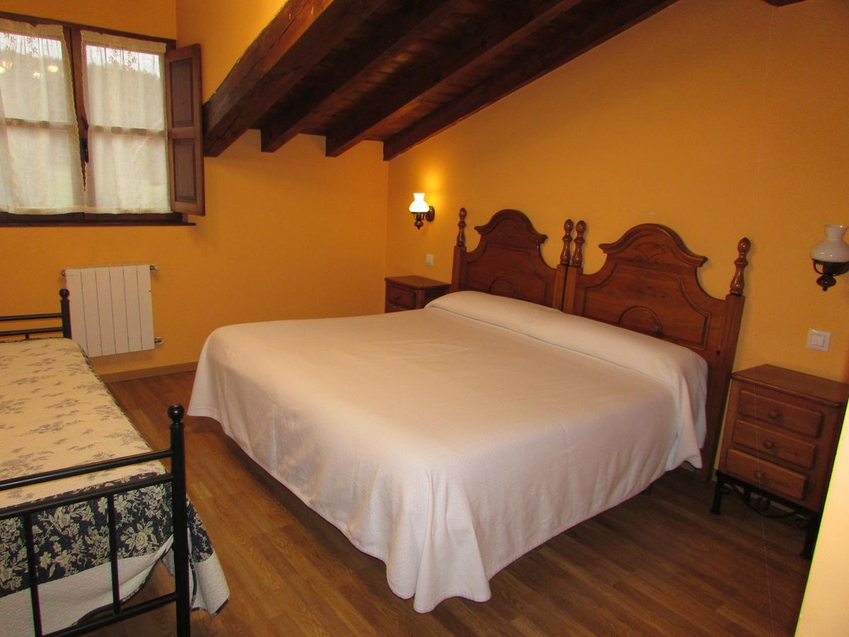 Posada Rural El Rincon De Cabrojo Extérieur photo