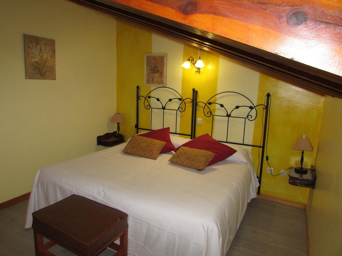 Posada Rural El Rincon De Cabrojo Extérieur photo