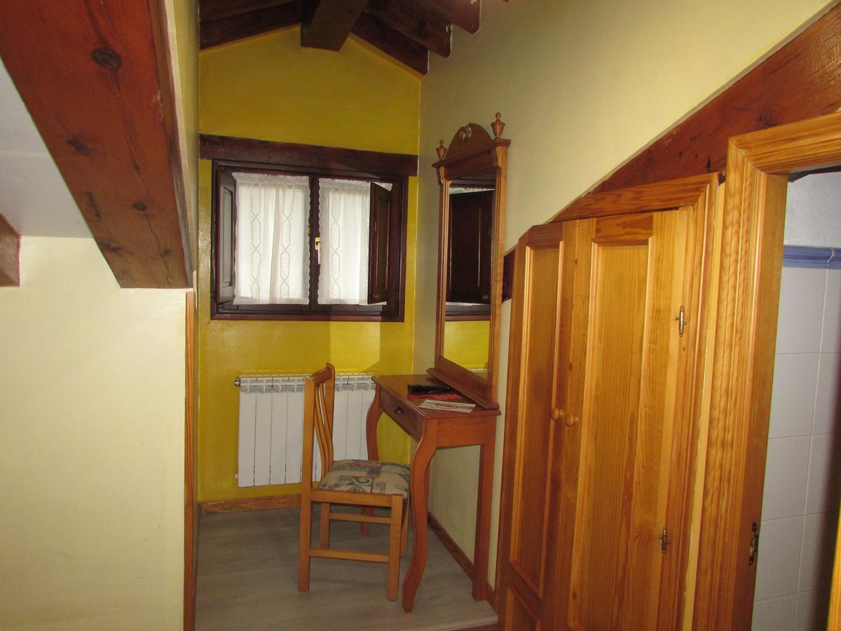 Posada Rural El Rincon De Cabrojo Extérieur photo